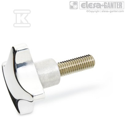 Зіркове регулювальне колесо GN - Z052655